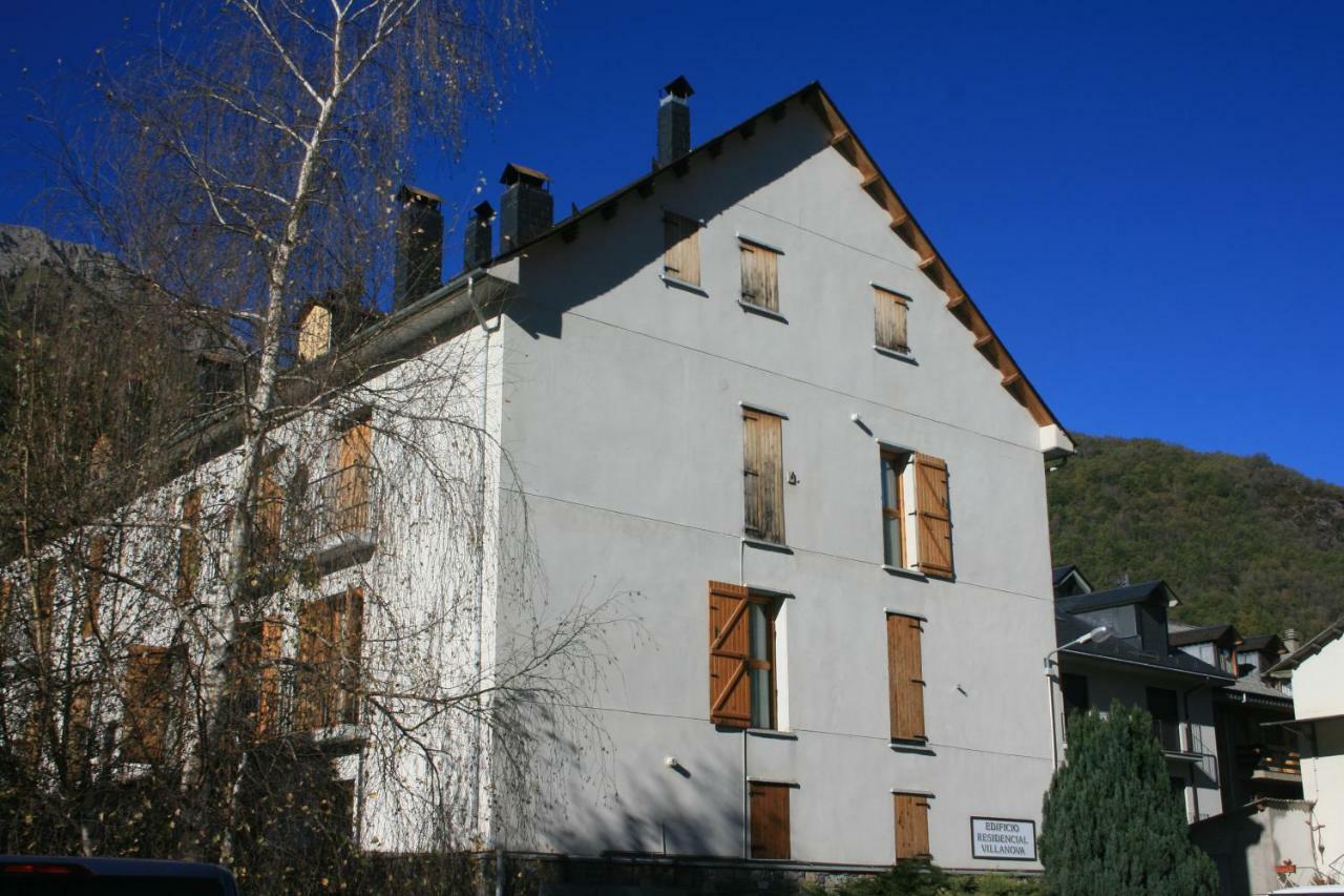 Esera Dos Catedrales Lägenhet Villanova Exteriör bild