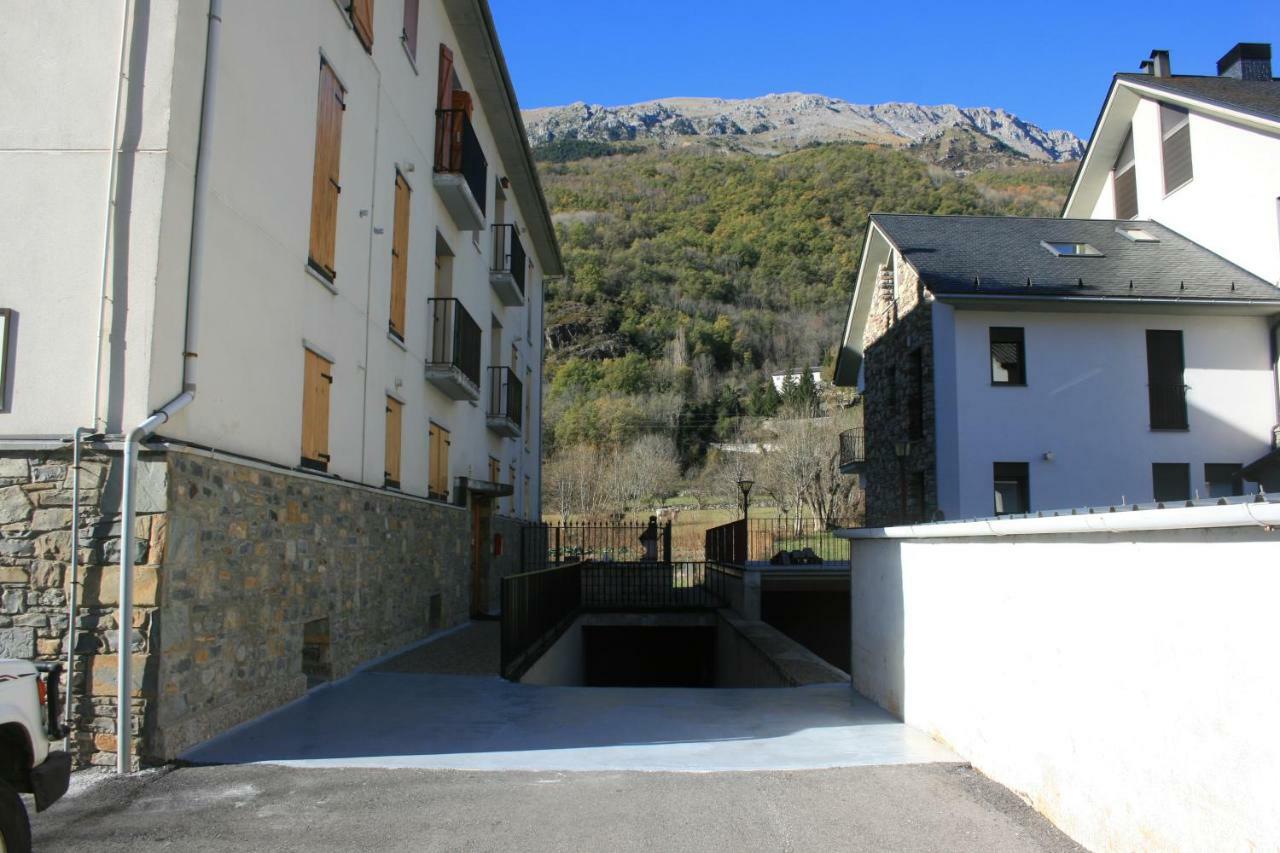 Esera Dos Catedrales Lägenhet Villanova Exteriör bild