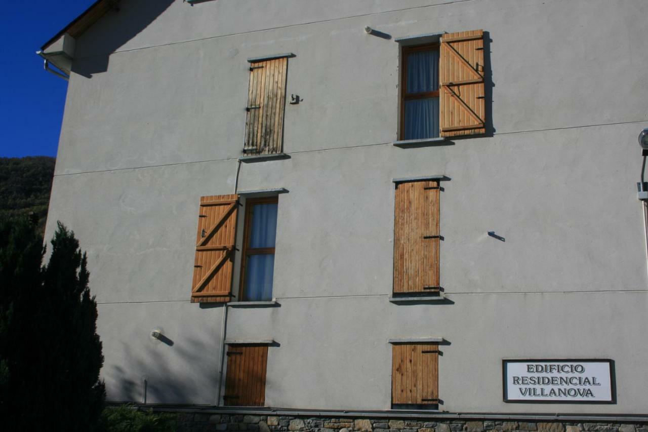Esera Dos Catedrales Lägenhet Villanova Exteriör bild