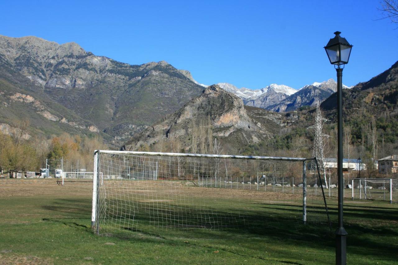 Esera Dos Catedrales Lägenhet Villanova Exteriör bild